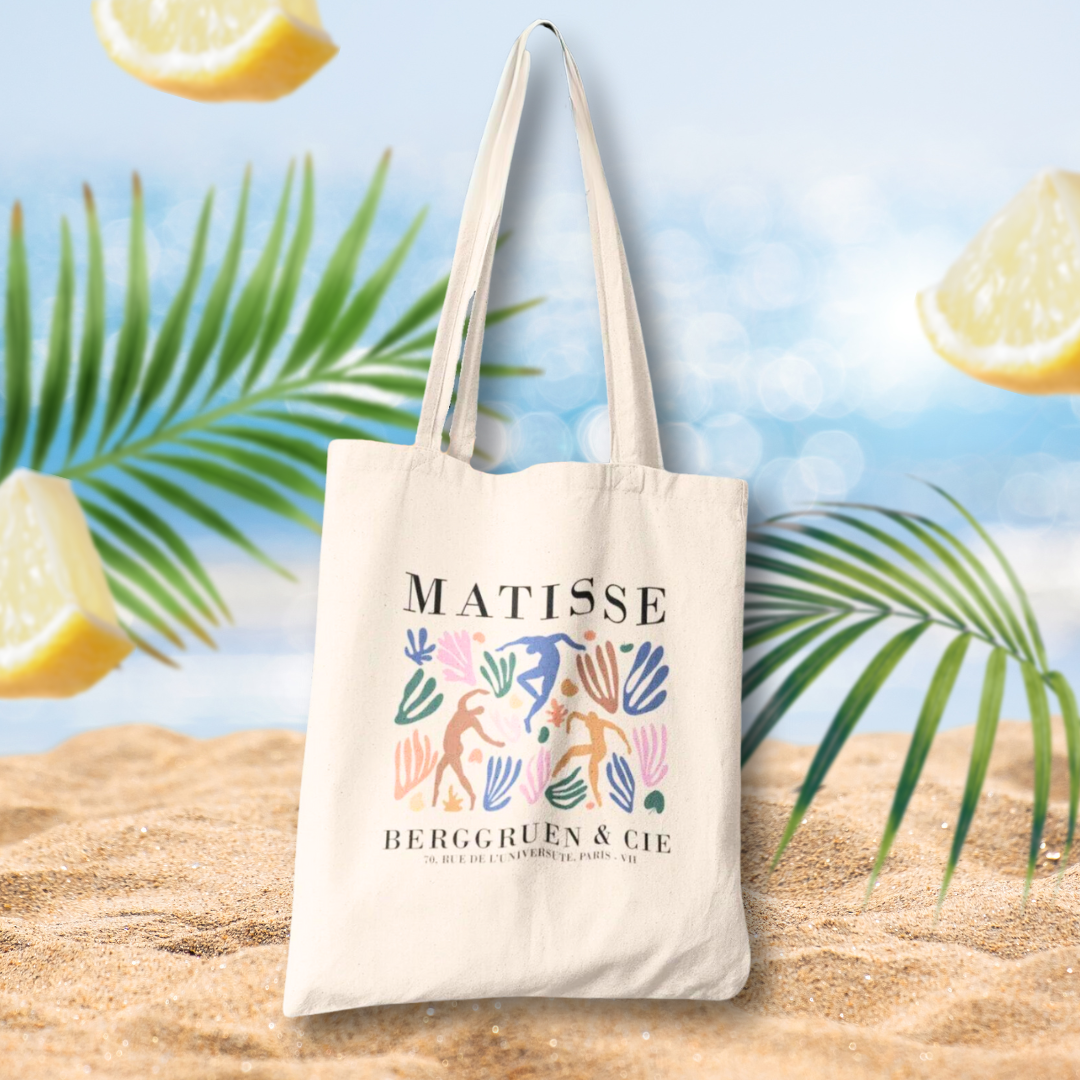 Matisse Tote Bag