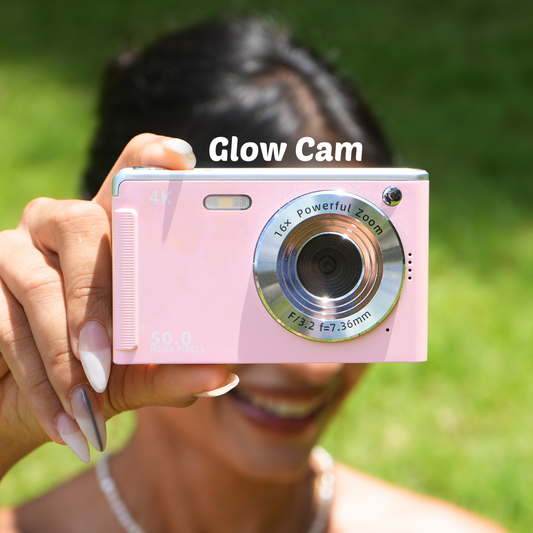 Glow Cam - Retro Digi Cam